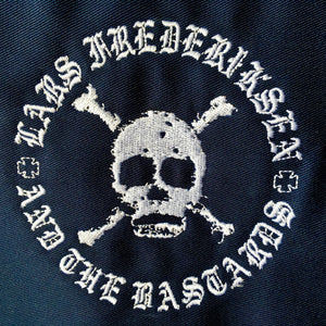 Lars Frederiksen & The Bastards Embroidered Harrington Jacket