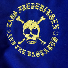 Lars Frederiksen & The Bastards Embroidered Harrington Jacket