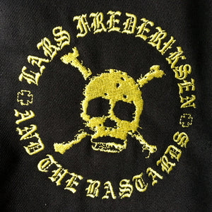 Lars Frederiksen & The Bastards Embroidered Harrington Jacket