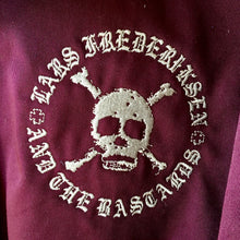Lars Frederiksen & The Bastards Embroidered Harrington Jacket