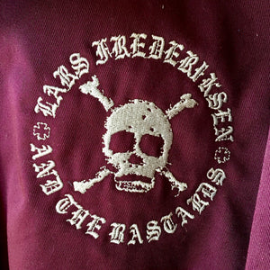 Lars Frederiksen & The Bastards Embroidered Harrington Jacket