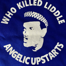 Angelic Upstarts - Who Killed Liddle -  Tote Bag
