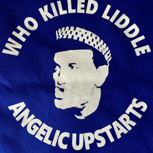 Angelic Upstarts - Who Killed Liddle -  Tote Bag