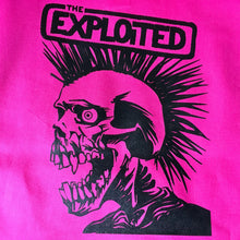 The Exploited - Pink Tote Bag