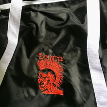 The Exploited - Packaway Barrel Bag