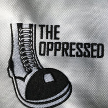 The Oppressed - White -  Classic Boot - Navigator Bag