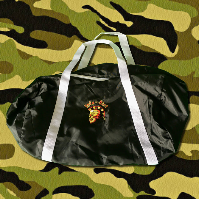 Infa-Riot - Packaway Barrel Bag