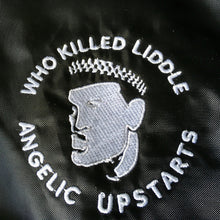 Angelic Upstarts - Who Killed Liddle - Packaway Barrel Bag