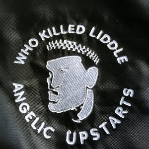 Angelic Upstarts - Who Killed Liddle - Packaway Barrel Bag