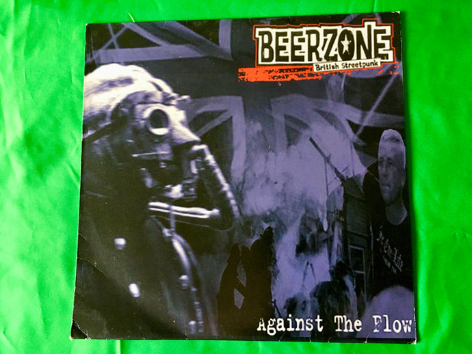 Beerzone - Against The Flow - vinyl album
