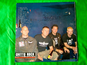 Beerzone - Against The Flow - vinyl album