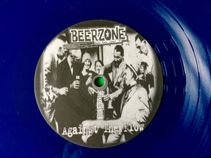 Beerzone - Against The Flow - vinyl album