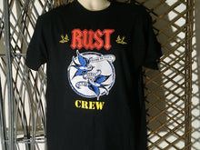 RUST - Hated By Many - Tee