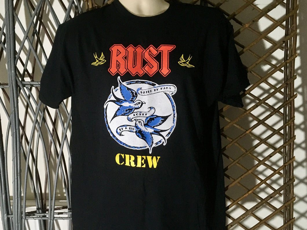 RUST - Hated By Many - Tee