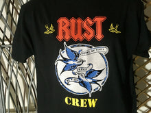 RUST - Hated By Many - Tee