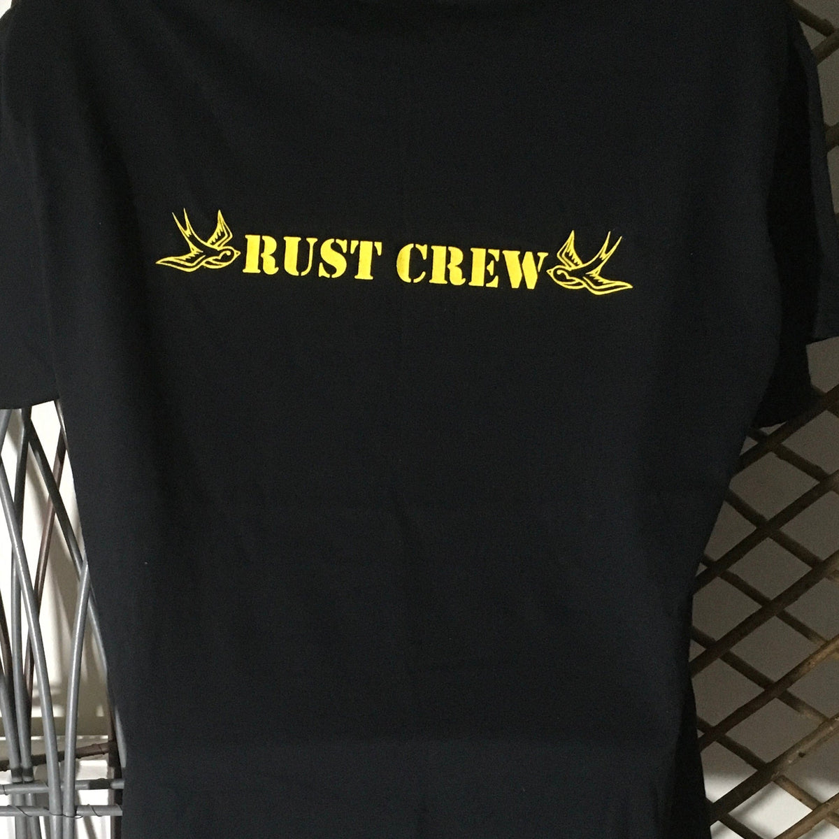 RUST - Hated By Many - Tee – Mainstage Merch