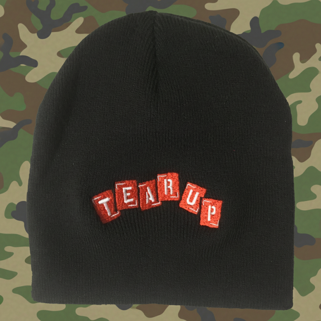 Tear Up - Beanie