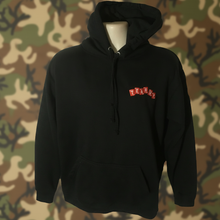 Tear Up - Embroidered Hoodie