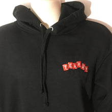 Tear Up - Embroidered Hoodie