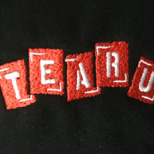 Tear Up - Embroidered Hoodie