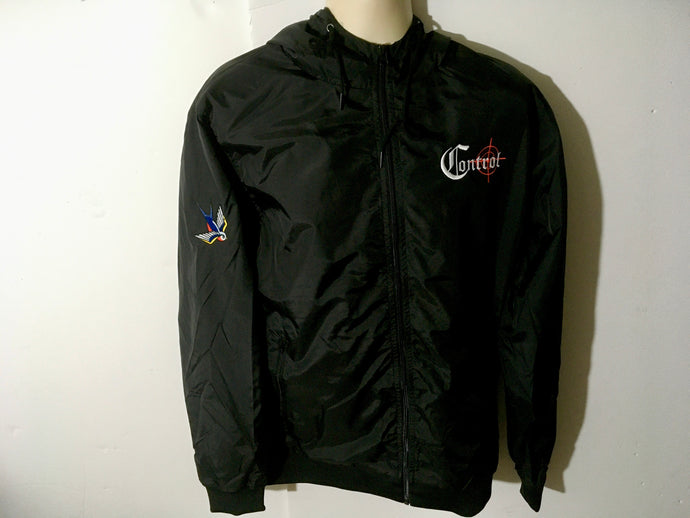 Control - Wind Runner Jacket