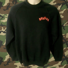 Tear Up - Embroidered Sweatshirt