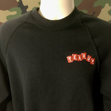 Tear Up - Embroidered Sweatshirt