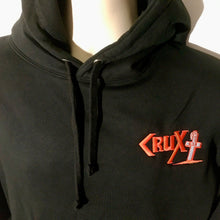 Crux - Embroidered Hoodie