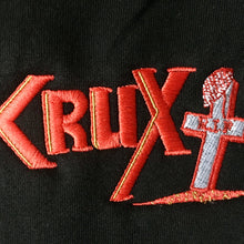 Crux - Embroidered Hoodie