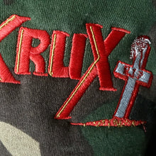 Crux - Camo Hoodie