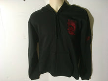 The Exploited  - Zip Hoodie with double embroidery