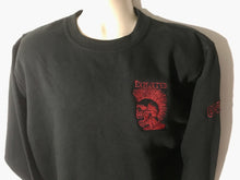 The Exploited  - Sweatshirt with double embroidery