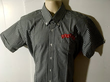 Tear Up -  Checked Shirt