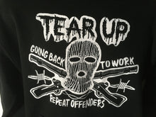 Tear Up - Repeat Offenders - Printed Hoodie