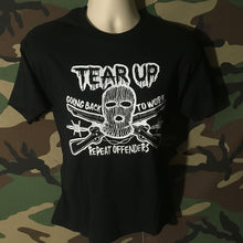 Tear Up - Repeat Offenders Tee