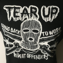 Tear Up - Repeat Offenders Tee