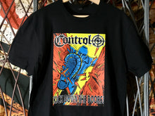 Control - Kick Down The Doors - Men's Tee