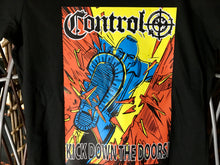 Control - Kick Down The Doors - Ladies Tee