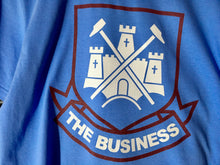 The Business - Sky Blue Hammers - Men's T-Shirt