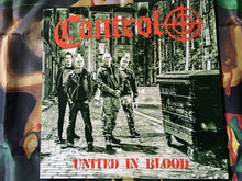 Control - United in Blood - Vinyl Album
