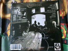 Control - Ballad Of The Working Man - Vinyl Album