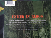 Control - United in Blood - CD Digipak Album
