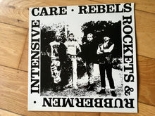 Intensive Care - Rebels Rockets & Rubbermen - Vinyl Album