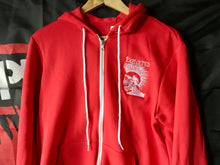 The Exploited  - Unisex Zip Hoodie