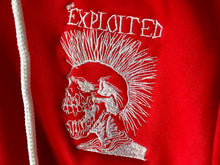 The Exploited  - Unisex Zip Hoodie
