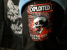 The Exploited - 2026 UK Tour Printed Snood