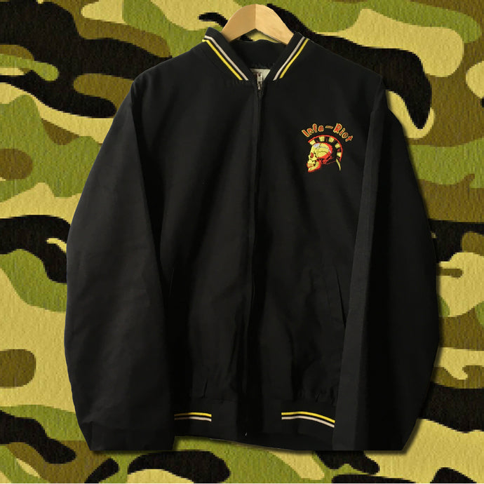 Infa-Riot - Embroidered Monkey Jacket