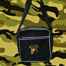 Infa Riot - Retro Messenger  Bag