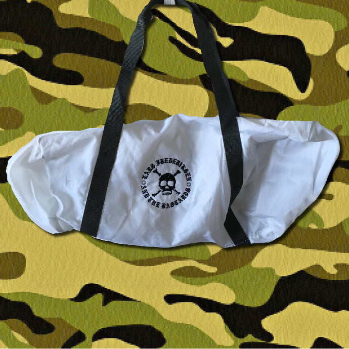 Lars Frederiksen - Packaway Barrel Bag