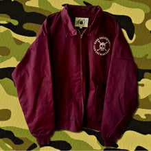 Lars Frederiksen & The Bastards Embroidered Harrington Jacket